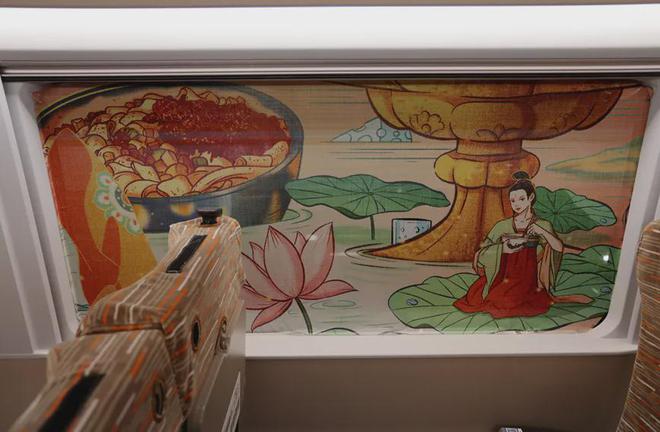 菠萝包：西安直达香港高铁今开通不朽情缘试玩网站早吃肉夹馍晚食