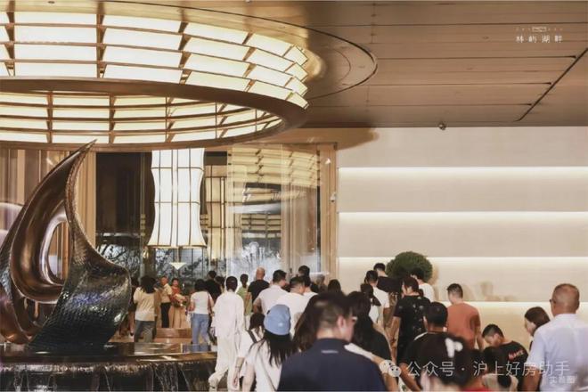 屿湖畔售楼处发布招商林屿湖畔生活新标杆不朽情缘平台登录网页盛大开幕▷招商林(图28)