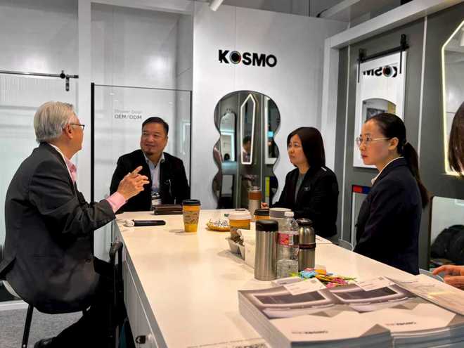 KOSMO 技术硬核驱动镜显非凡实力不朽
