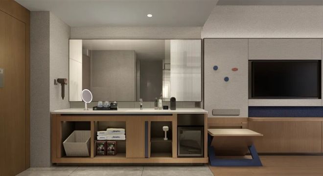 物业都喜欢找希尔顿欢朋？不朽情缘手机版为何优质(图4)