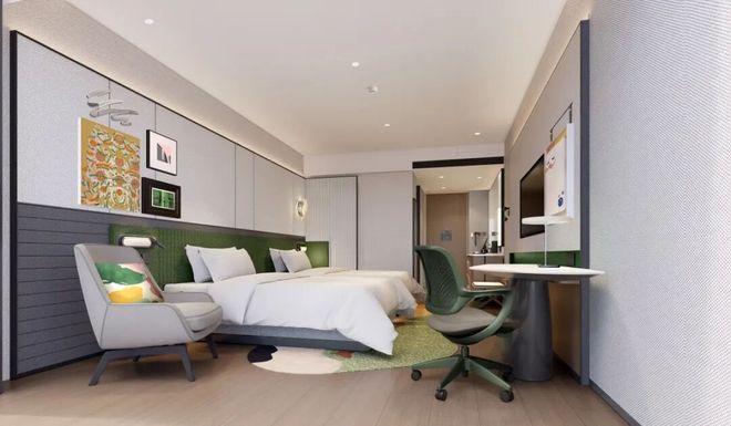 物业都喜欢找希尔顿欢朋？不朽情缘手机版为何优质(图3)